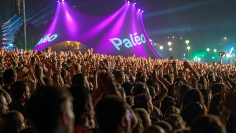 Paleo Festival Nyon 2