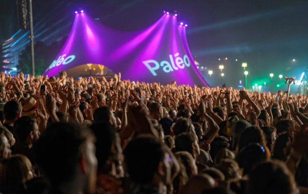 Paleo Festival Nyon 2