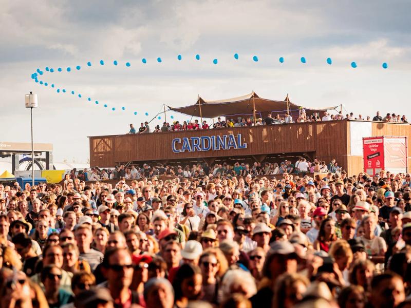 Paleo Festival