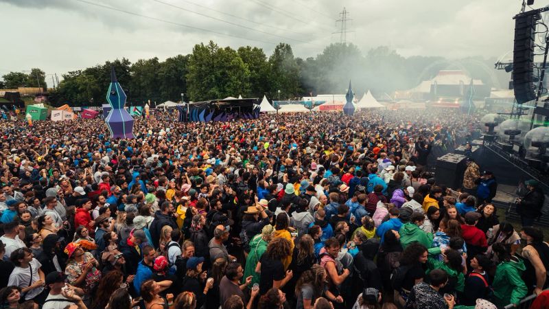 Paleo Festival 3