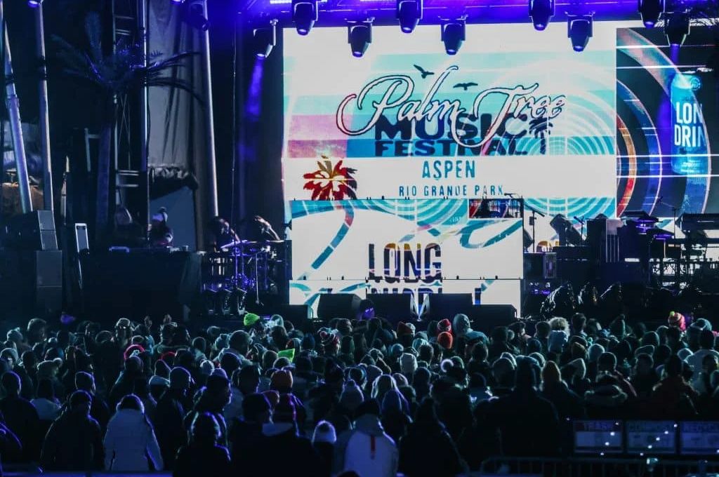 Palm Tree Festival Aspen 3