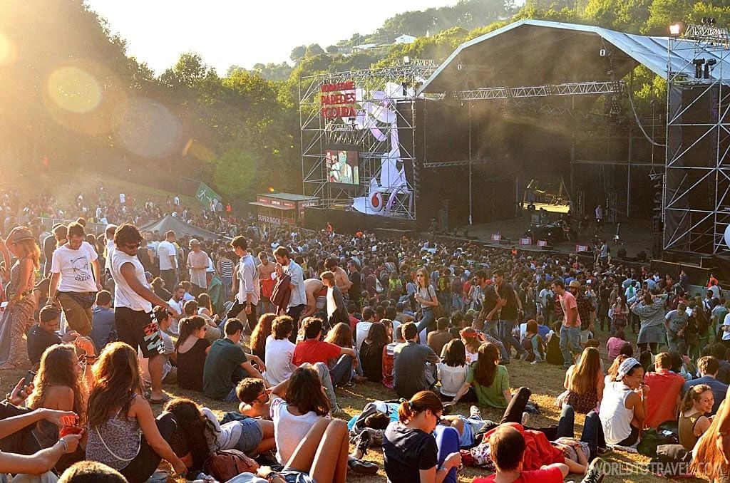 Paredes De Coura 3