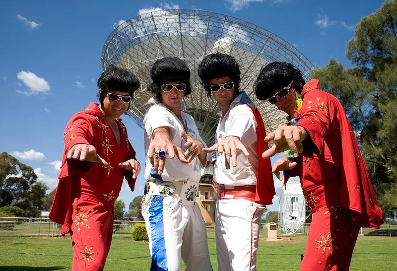 Parkes Elvis Festival