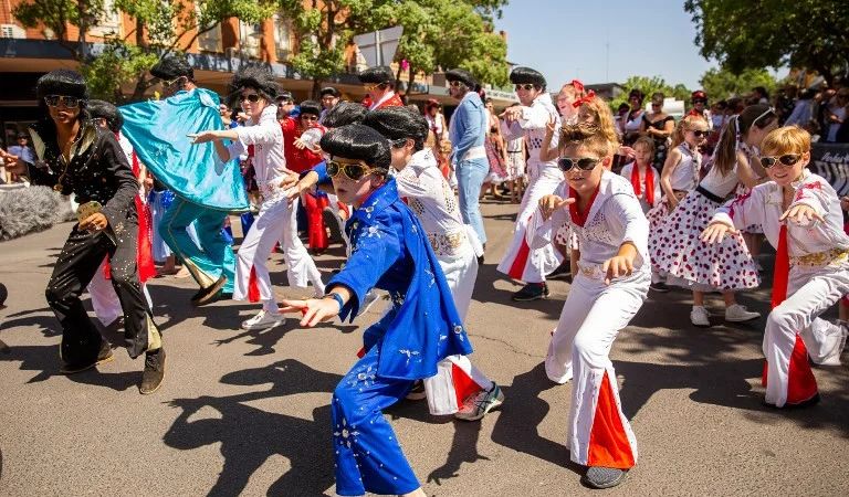 Parkes Elvis Festival 2