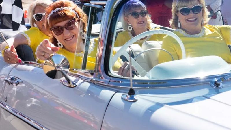 Parkes Elvis Festival 3
