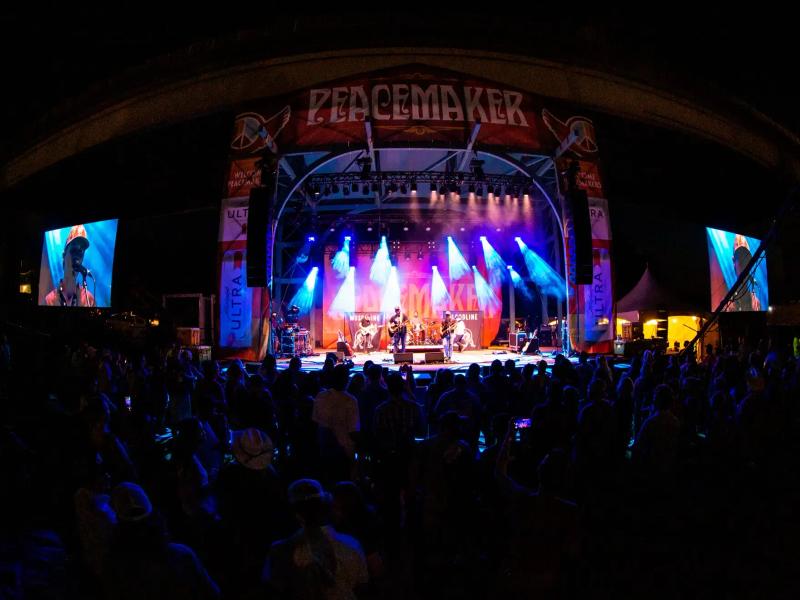 Peacemaker Festival