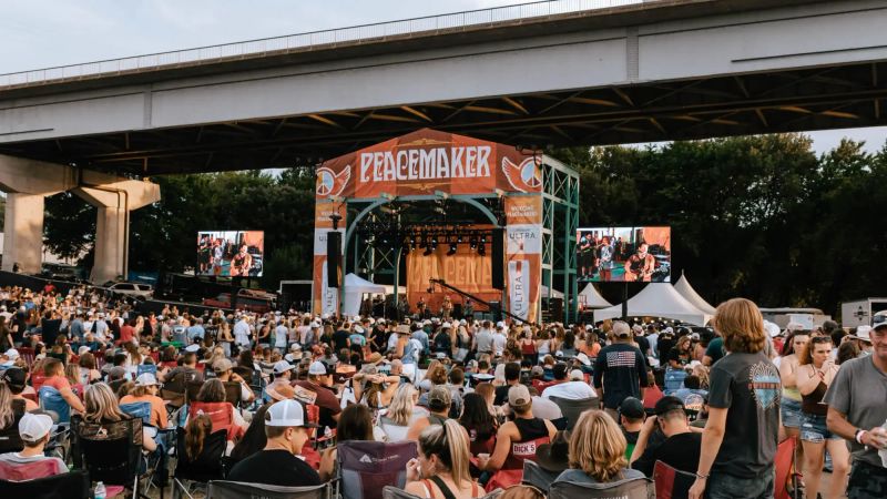 Peacemaker Festival 3