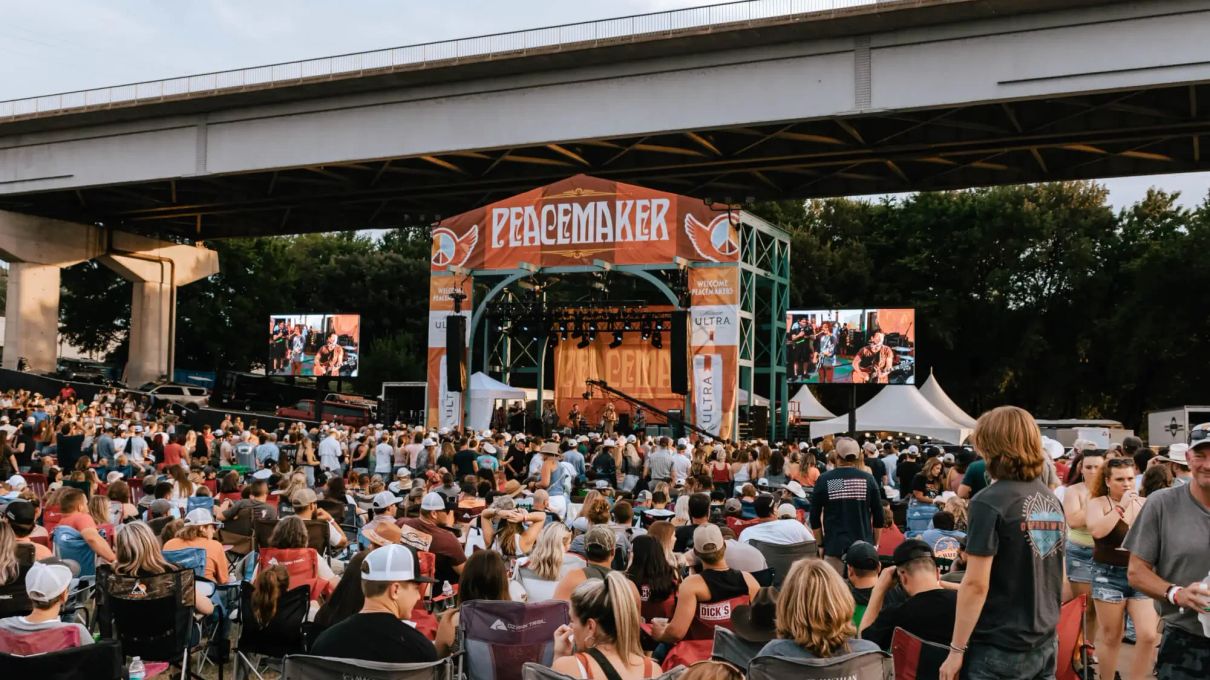 Peacemaker Festival 3