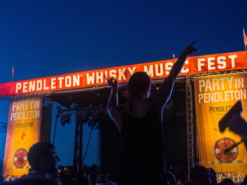 Pendleton Whisky Music Fest