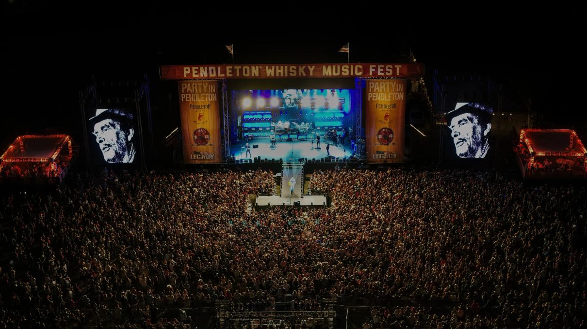 Pendleton Whisky Music Fest 2