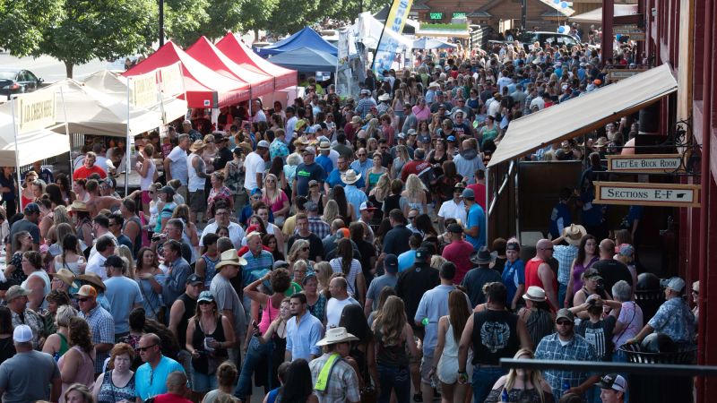Pendleton Whisky Music Fest 3