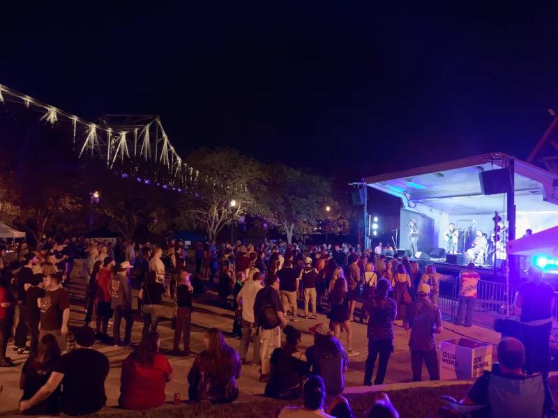 Peoria Blues And Heritage Festival
