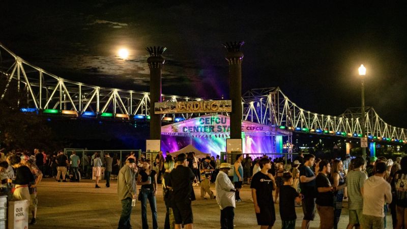 Peoria Blues And Heritage Festival 2