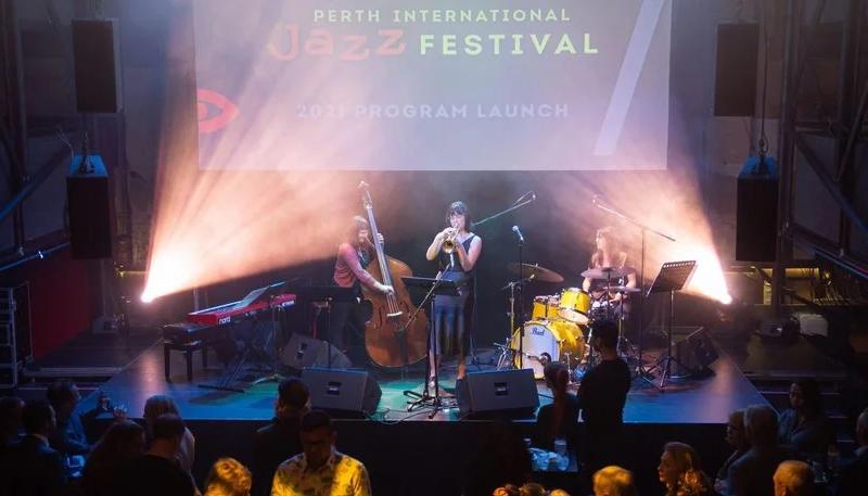 Perth International Jazz Festival on Tour