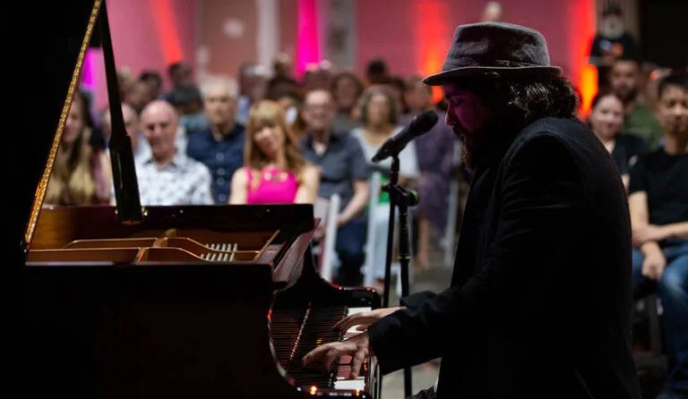 Perth International Jazz Festival on Tour 2