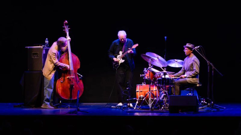 Perth International Jazz Festival on Tour 3