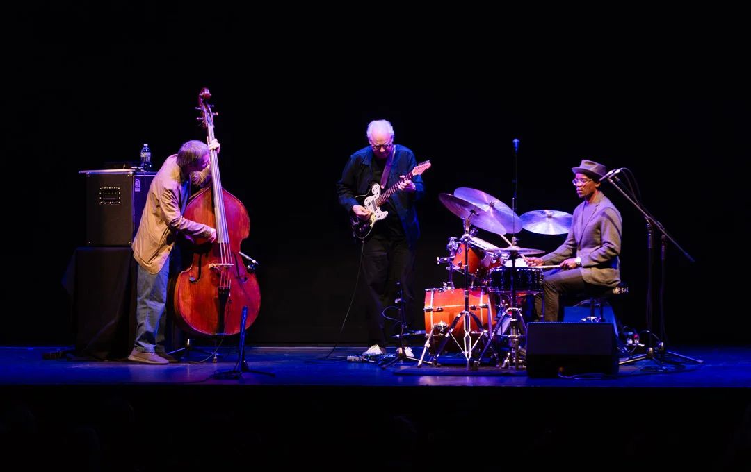 Perth International Jazz Festival on Tour 3