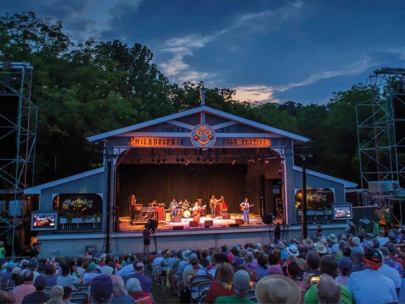 Philadelphia Folk Festival
