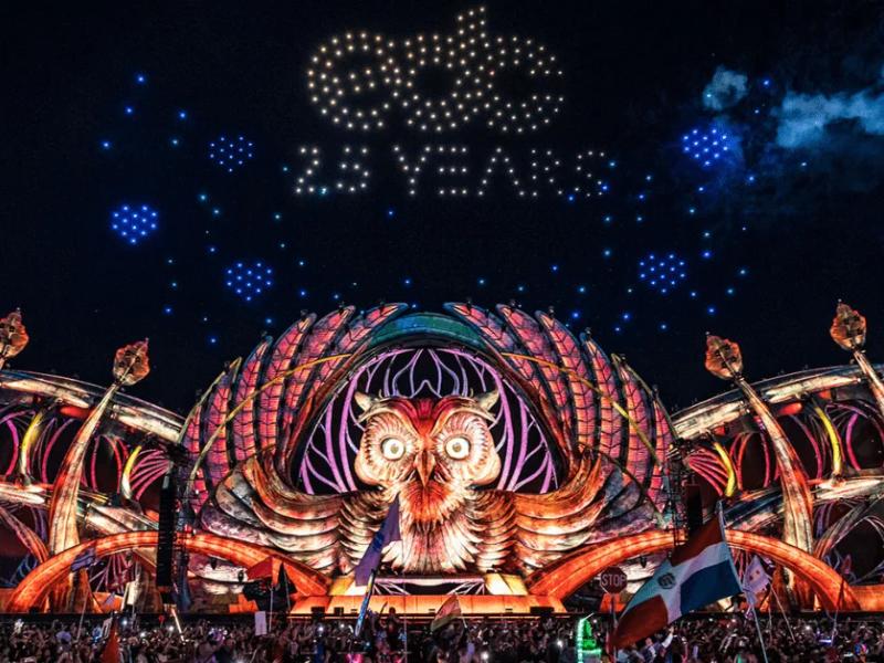 Pilgrimage Music Festival