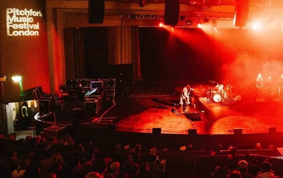 Pitchfork London 2026 - Festival Abroad