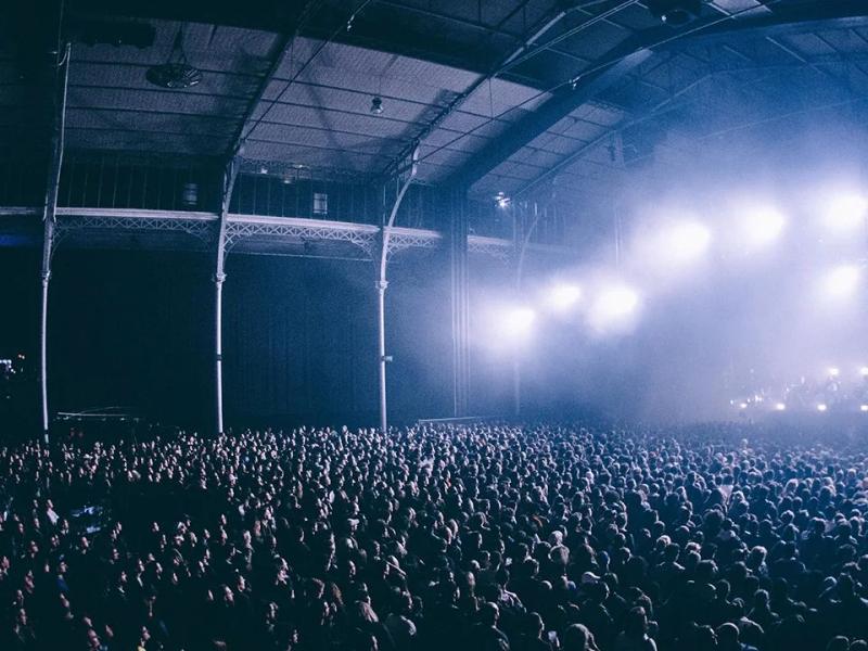 Pitchfork Paris