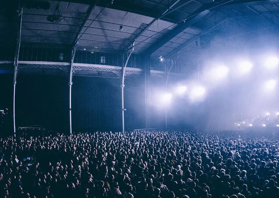 Pitchfork Paris 2026 - Festival Abroad