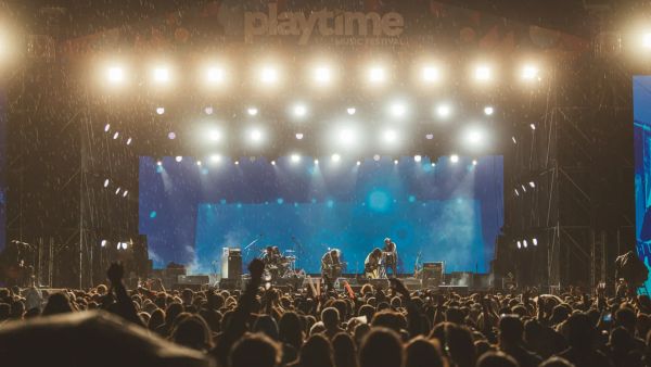 Playtime Festival 2026