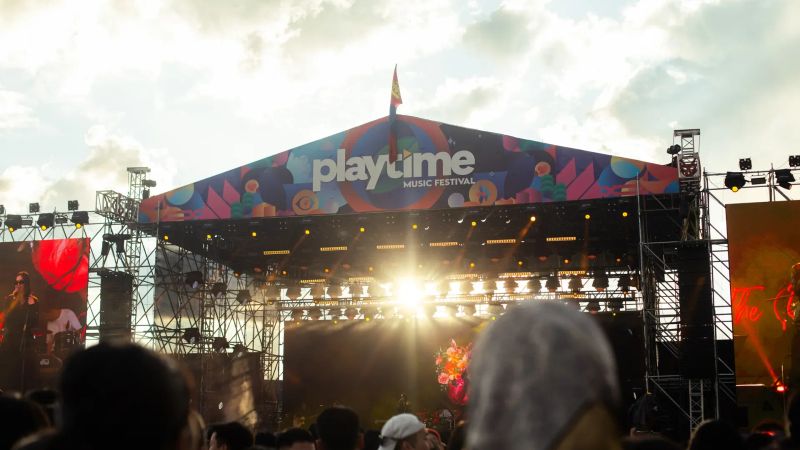 Playtime Festival 2