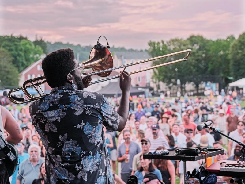 Pleasantville Music Festival