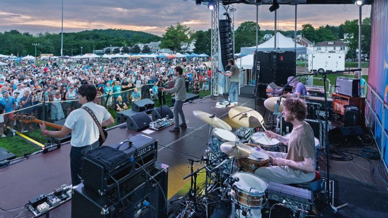 Pleasantville Music Festival 2