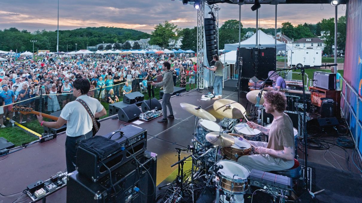 Pleasantville Music Festival 2