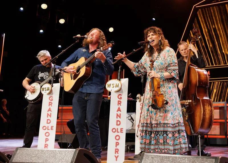Podunk Bluegrass Festival