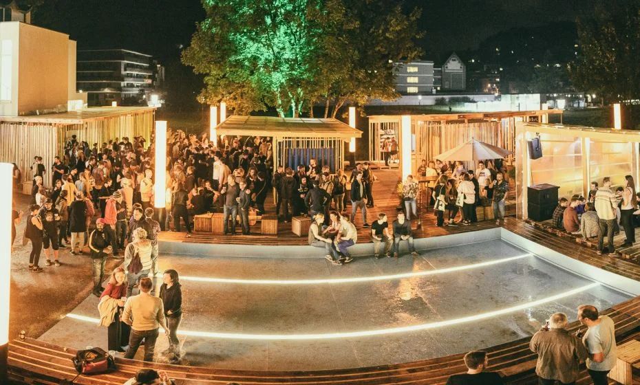 Poolbar Festival 2