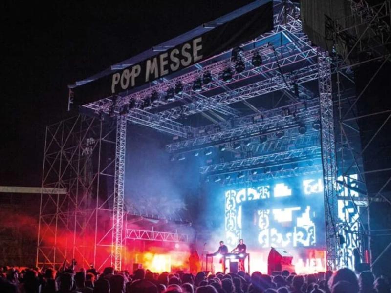Pop Messe