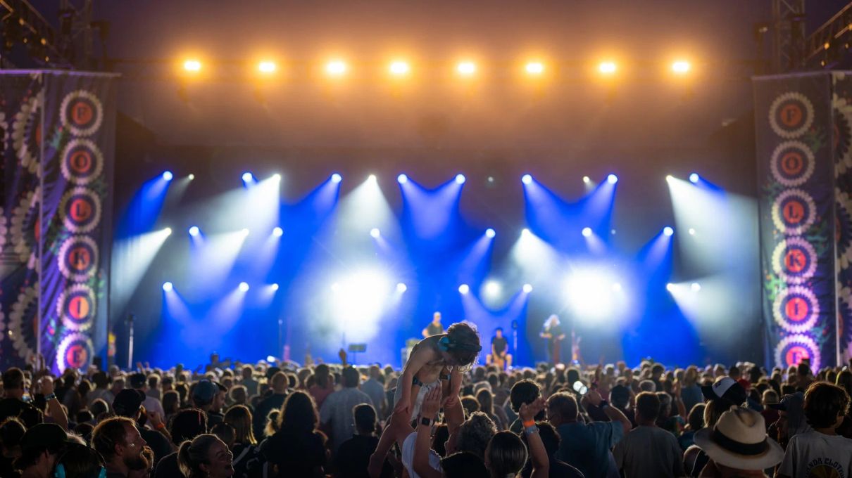 Port Fairy Folk Festival 2026 - Festival Abroad