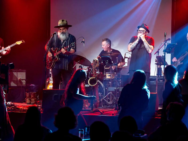 Port Noarlunga Blues Festival