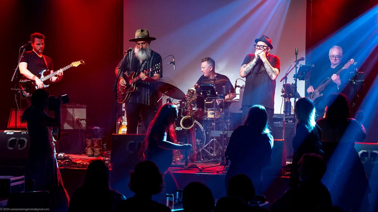 Port Noarlunga Blues Festival