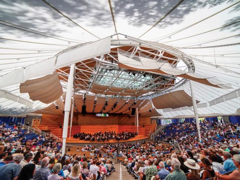 Portland's Folk Festival