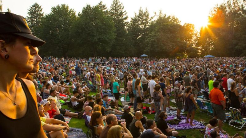 Portland's Folk Festival 3