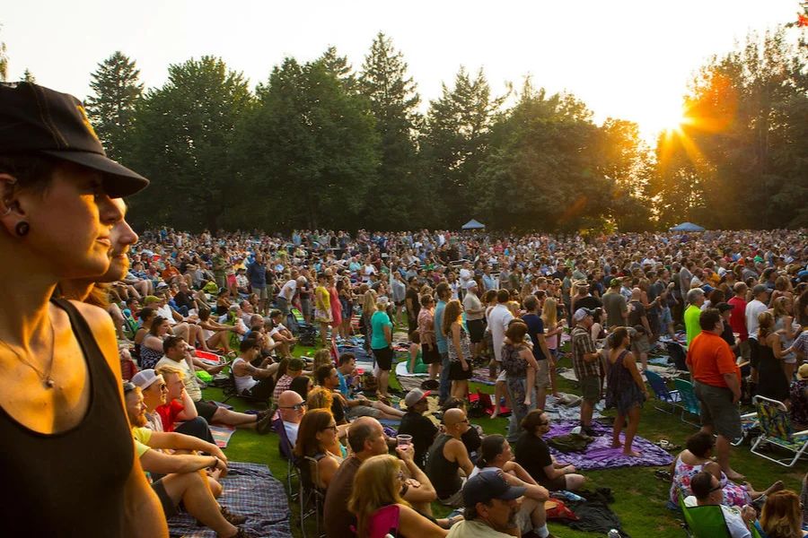 Portland's Folk Festival 3