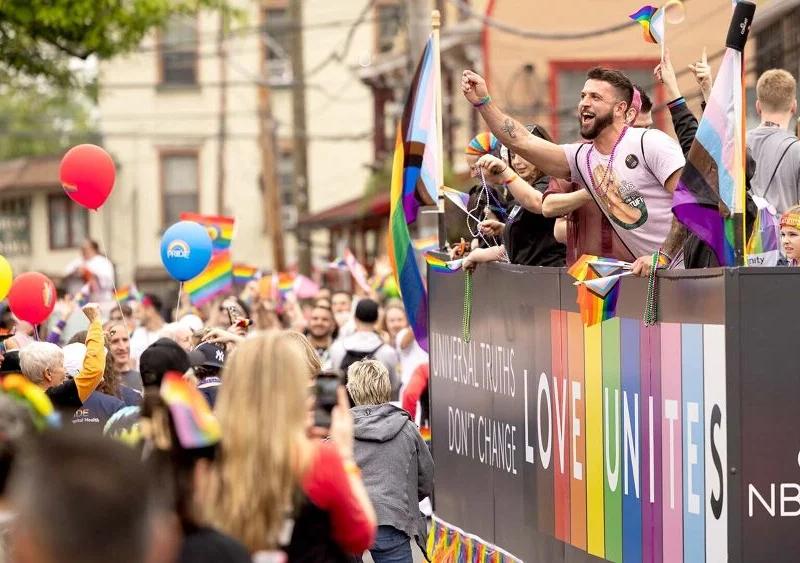 Pride On The Park