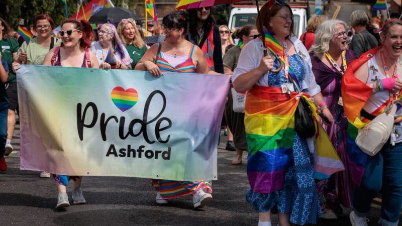 Pride On The Park 2