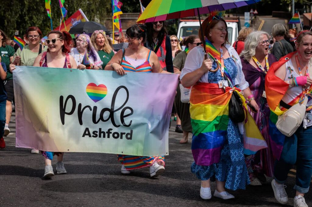 Pride On The Park 2
