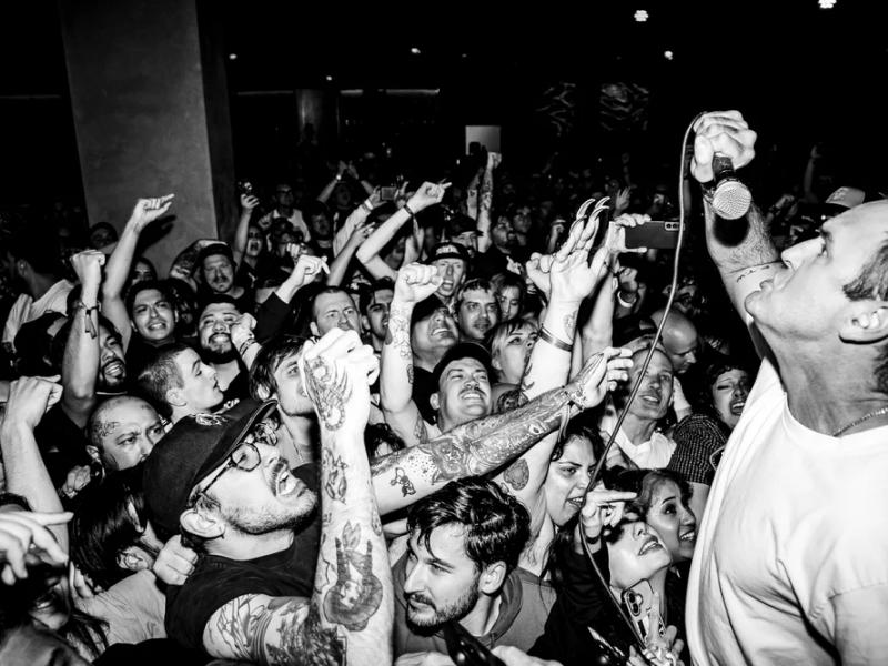 Punk Rock Bowling