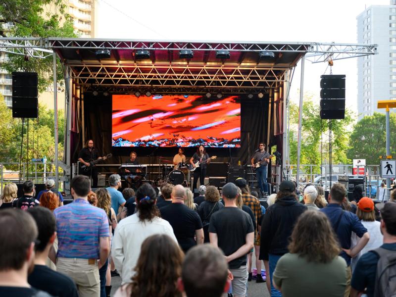 Purple City Music Festival