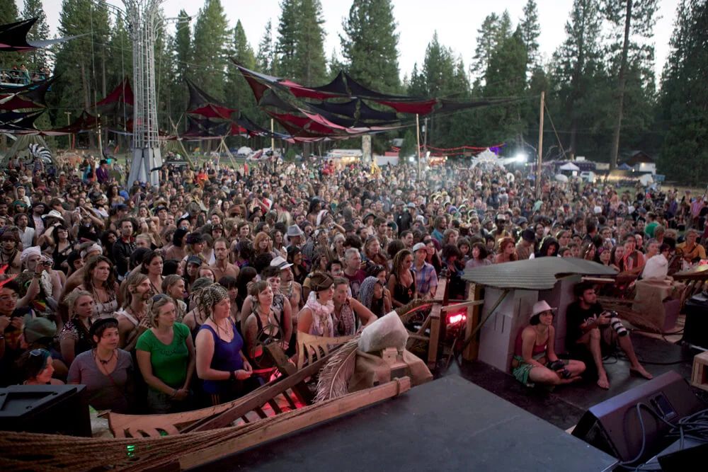 Pyramid Festival 2