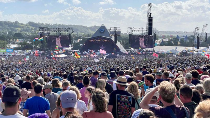 Pyramid Festival 3