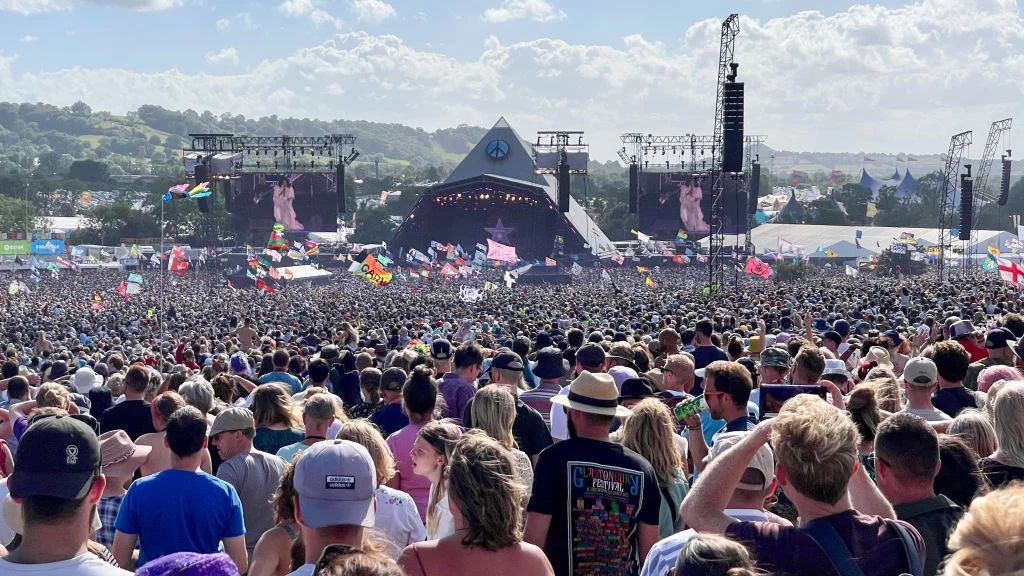 Pyramid Festival 3