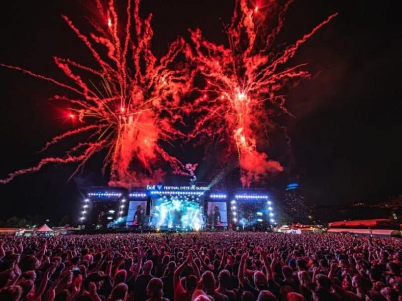 Quebec City Summer Festival
