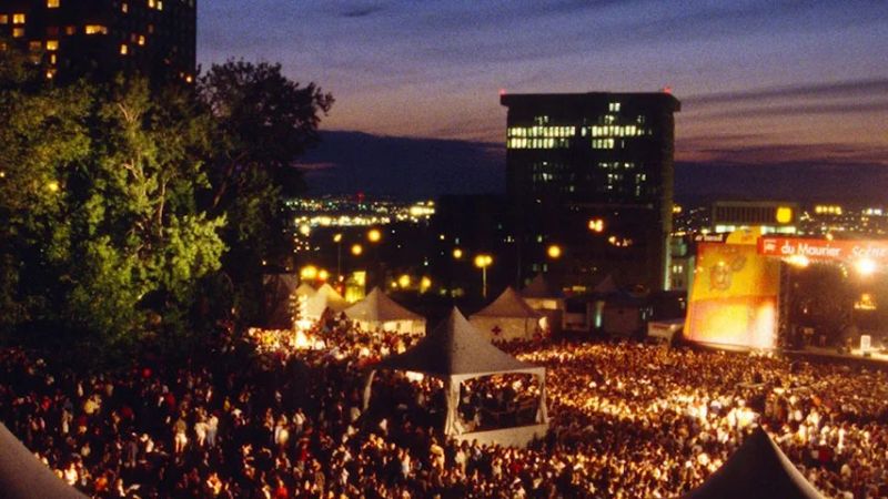Quebec City Summer Festival 2